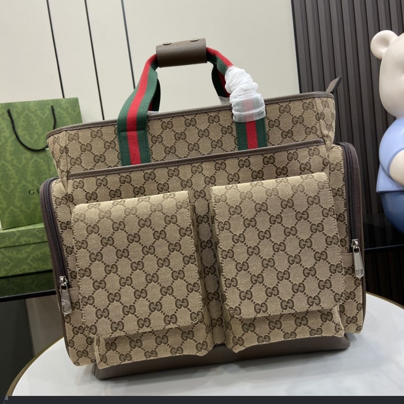 G*u*i travel bags